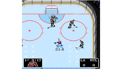 NHL Pro Hockey '94 (Japan)