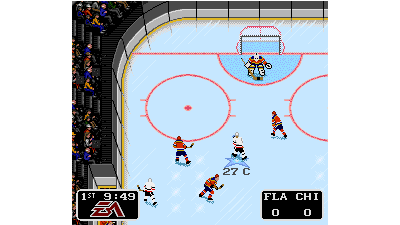 NHL '94 (USA) (Beta)
