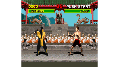 Mortal Kombat (Europe) (Beta)
