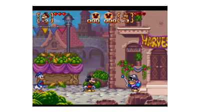 Mickey to Donald - Magical Adventure 3 (Japan) [En by RPGOne v1.1] (~Mickey & Donald - Magical Adventure 3)
