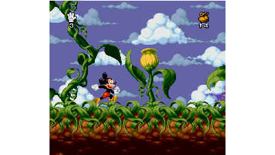 Mickey Mania - The Timeless Adventures of Mickey Mouse (USA)