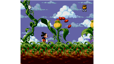 Mickey Mania - The Timeless Adventures of Mickey Mouse (Japan)