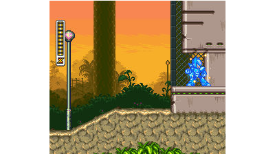 Mega Man X3 - Zero Project V4.1