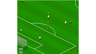 Manchester United Championship Soccer (Europe)