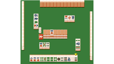Mahjong Gokuu Tenjiku (Japan)