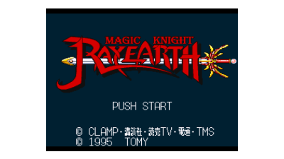 Magic Knight Rayearth (Japan) [En by LNF+RPGe v1.01]