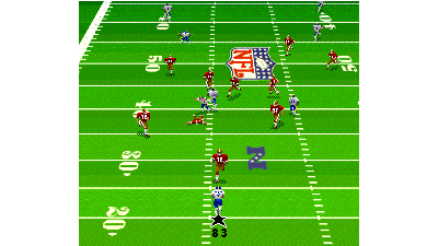 Madden NFL '96 (USA) (Sample)