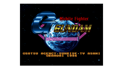 Kidou Butouden G Gundam (Japan) [En by Aeon Genesis v1.0] (~Mobile Fighter G Gundam)