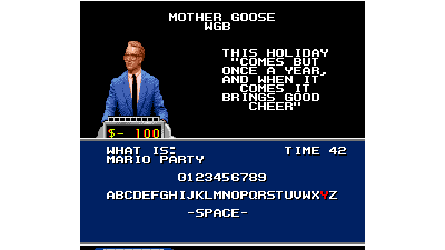 Jeopardy! - Deluxe Edition (USA)