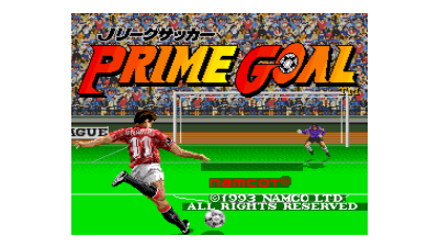 J.League Soccer Prime Goal (Japan) (Rev A)