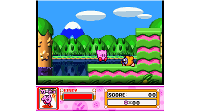 Hoshi no Kirby - Super Deluxe (Japan) (Rev B)