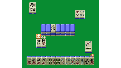 Honkaku Mahjong - Tetsuman (Japan)