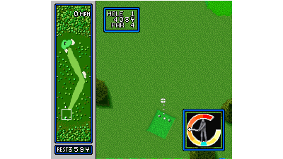 HAL's Hole in One Golf (Europe)