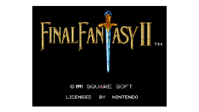Final Fantasy II (USA) (Rev A)