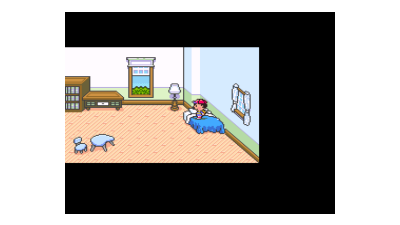 EarthBound (USA) [Hack by Michael Cayer+Tomato v2.0] (New Game Plus Plus)