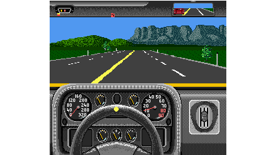 Duel, The - Test Drive II (Europe)
