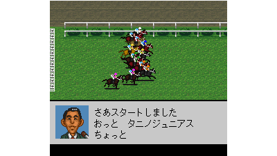 Derby Stallion '96 (Japan)