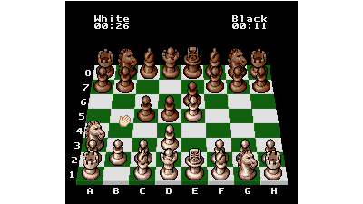 Chessmaster, The (USA)