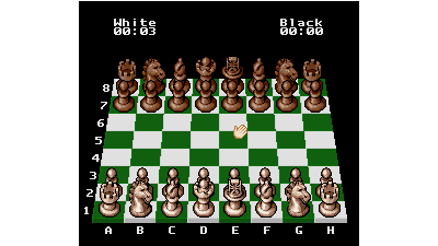 Chessmaster, The (Europe)