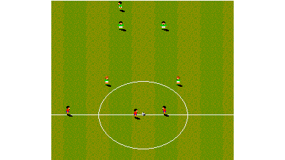 Championship Soccer '94 (USA) (En,Fr,De,It)