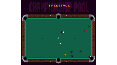 Championship Pool (Europe)