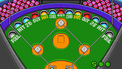 BS Kirby no Omochabako - Baseball (Japan)