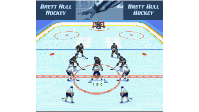 Brett Hull Hockey (USA)