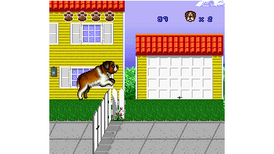 Beethoven's 2nd - The Ultimate Canine Caper! (Europe)