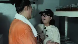 긴급체포 D-Day 죽을 각오하고 이영자 집 털러 간 김숙